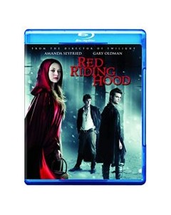 Red Riding Hood - Blu-Ray