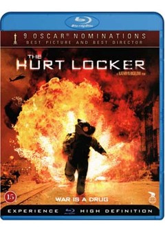 ​Hurt Locker - Blu ray