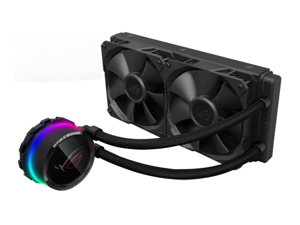 Asus - Rog Ryuo 240 all-in-one liquid CPU cooler