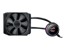 Asus - Rog Ryuo 120 All-in-one liquid CPU cooler thumbnail-1