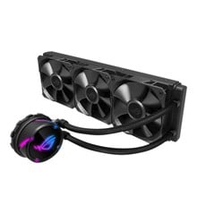 Asus - Rog Strix LC 360 CPU Cooler with Aura Sync