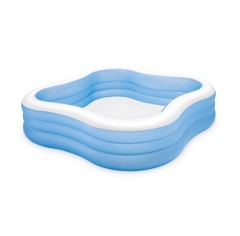 INTEX- Beach Wave Swim Center Pool (1250 L) (657495)