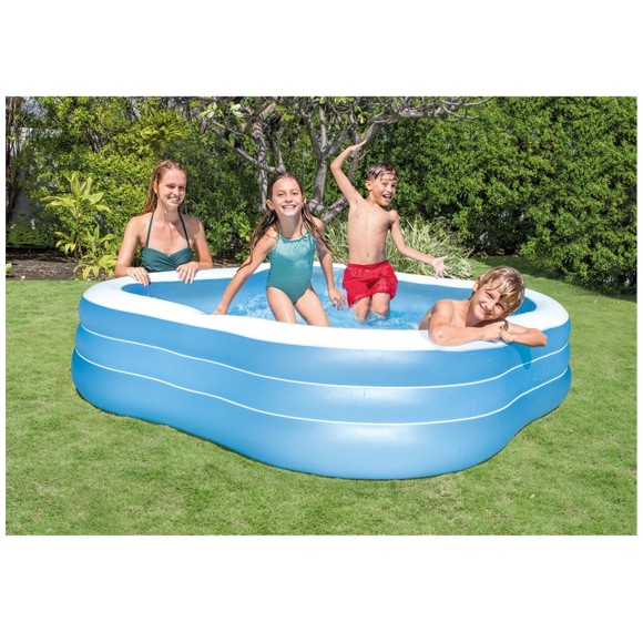 intex wave pool