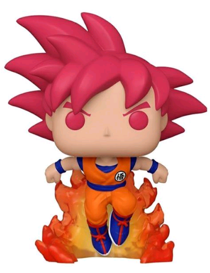 goku super saiyan blue funko pop