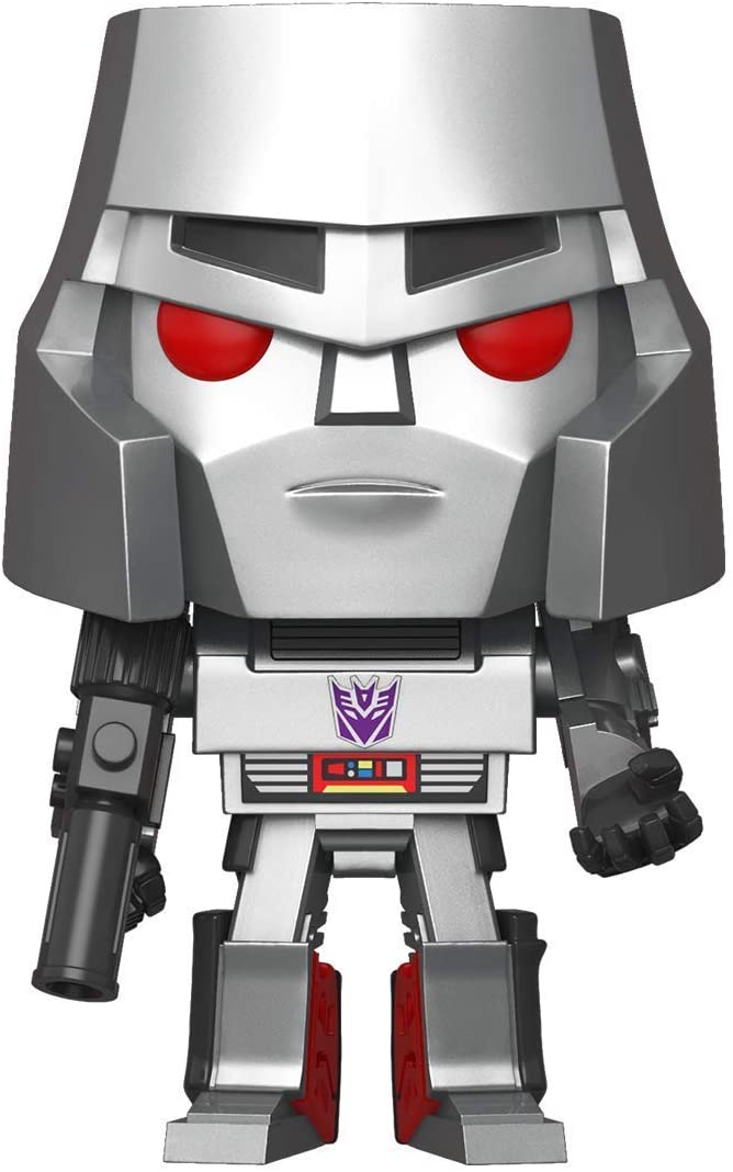 Funko! POP - VINYL Transformers- Megatron (50967)