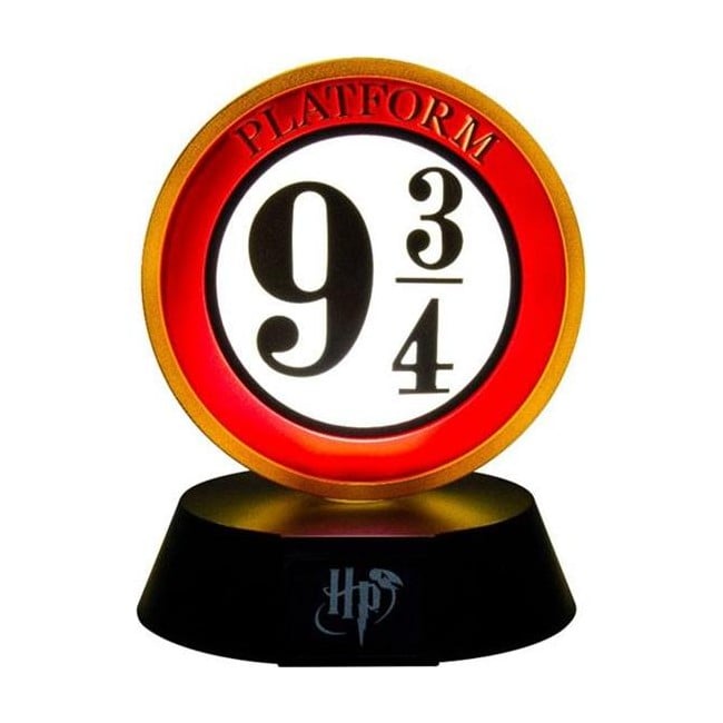 Harry Potter - Platform 9 3/4 Icon Light (PP5918HP)