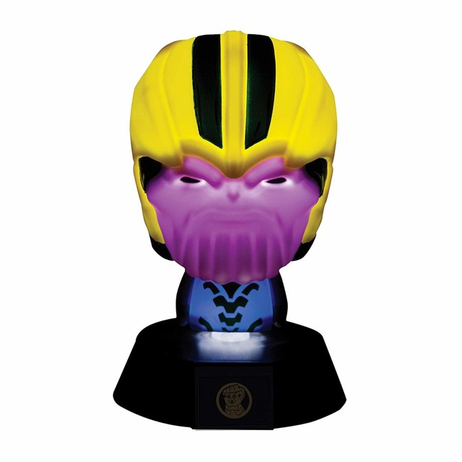 Marvel - Thanos Icon Light