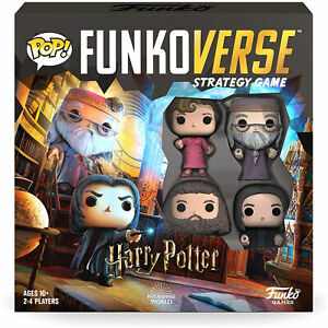 Funko Funkoverse - Harry Potter Base (45892)