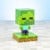 Minecraft - Zombie Icon Light (PP6592MCFV2) thumbnail-3