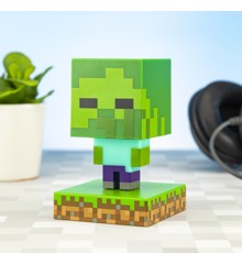 Minecraft - Zombie Icon Light (PP6592MCFV2)