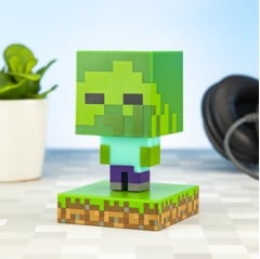 Minecraft - Zombie Icon Light (PP6592MCFV2)