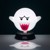 Super Mario - Boo Icon Light V2 thumbnail-2