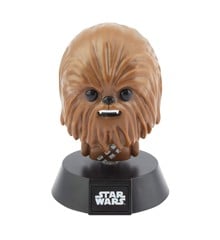 Star Wars - Chewbacca Icon Light