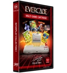 Blaze Evercade Interplay Cartridge 1