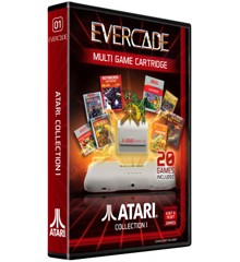 Blaze Evercade Atari Cartridge 1