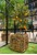 A2 Living - Rattan Square Blomster Kurv 41 x 41 x 39 cm - Maxi Low thumbnail-5