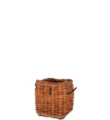 A2 Living - Rattan Square Flower Basket 41 x 41 x 39 cm - Maxi Low (20103A)