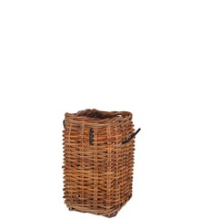 A2 Living - Rattan Square Flower Basket 41 x 41 x 66 cm - Maxi (20103)