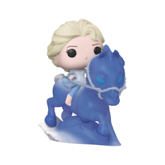 Funko! POP - RIDES Disney: Frozen 2 - Elsa & Nokk (46586)