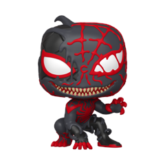 Funko! POP - VINYL Marvel: Max Venom - Miles Morales (46459)