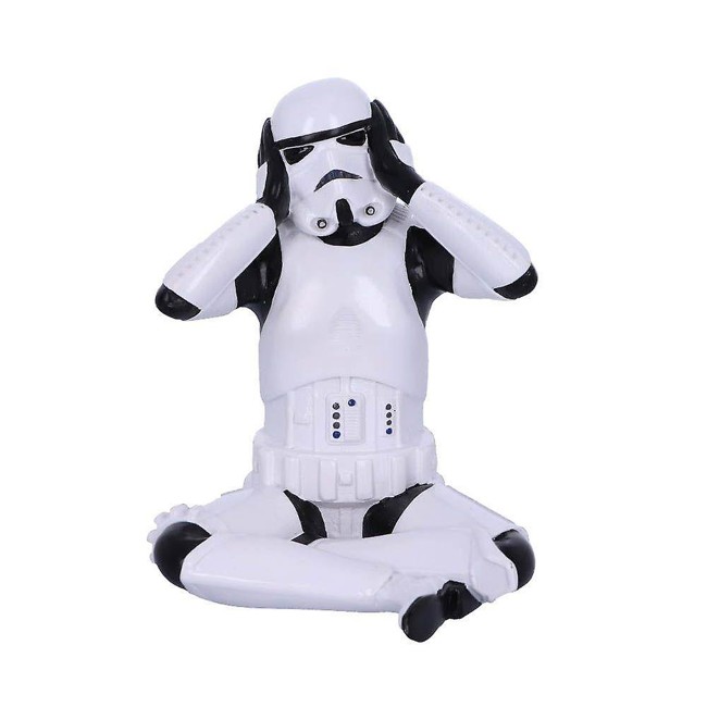 Star Wars - Stormtrooper Hear No Evil - 10 cm (B4893P9)