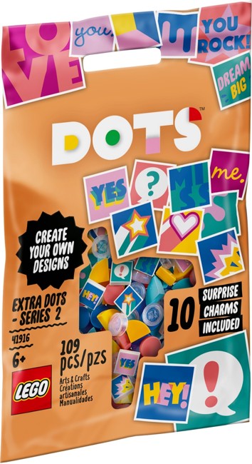 LEGO Dots - Extra DOTS - Series 2 (41916)