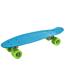 Playfun - Small Skateboard - Blue