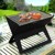 Barbecue Notebook Grill (BBQ) thumbnail-1
