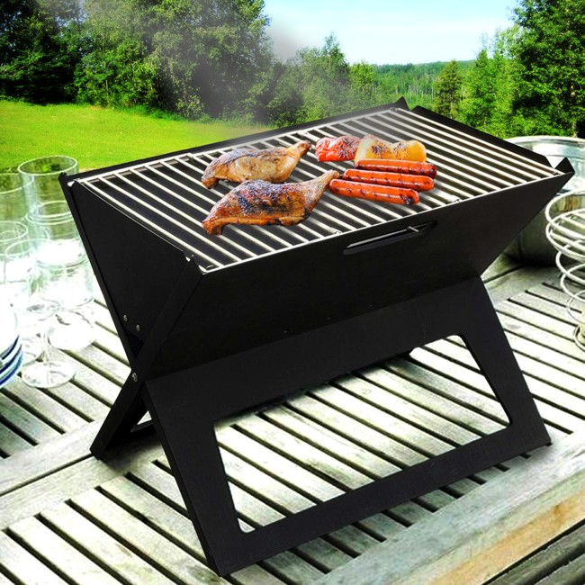 Barbecue Notebook Grill (BBQ)