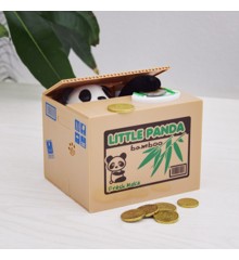 Panda Mønt Bank