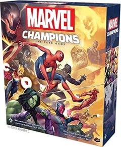 Marvel Champions - Card Game (English) (FMC01EN)