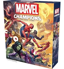 Marvel Champions - Card Game (Kort Spil) (Engelsk)