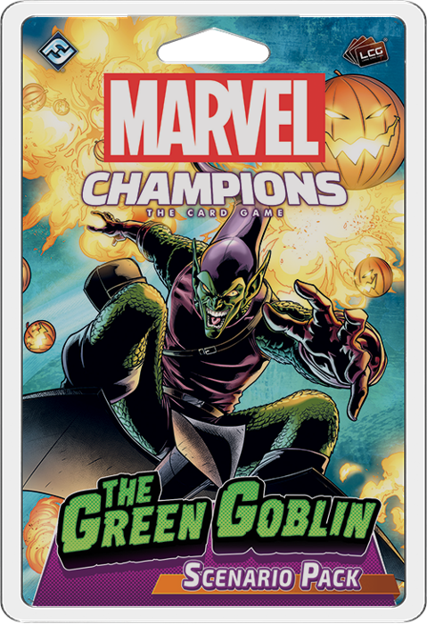 Marvel Champions - Green Goblin (Spider-Man) (FMC02EN)
