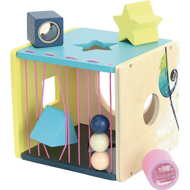 Vilac - Early learning sorting box (1065)