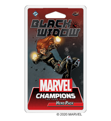 Marvel Champions - Black Widow (FMC07EN)
