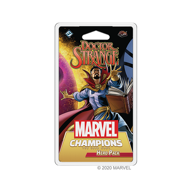 Marvel Champions - Doctor Strange (FMC08EN)