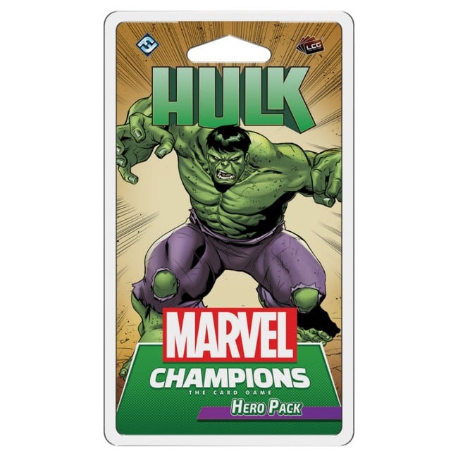 Marvel Champions - The Incredible Hulk (FMC09EN)