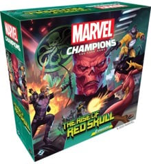 Marvel Champions - Rise of The Red Skull (FMC10EN)