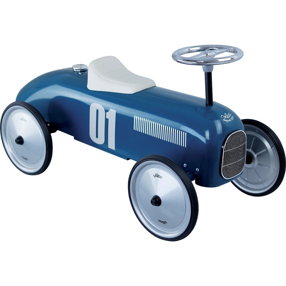 Vilac - Blue vintage car (1123)