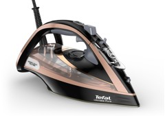 Tefal - Ultimate Pure Dampstrygejern - Rose