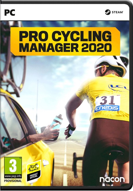 Pro Cycling Manager 2020 (Code via Email)