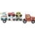 Vilac - Truck and trailer with stacking cars  (7601) thumbnail-2