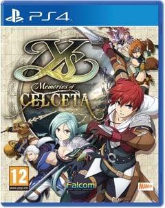 Ys: Memories of Celceta