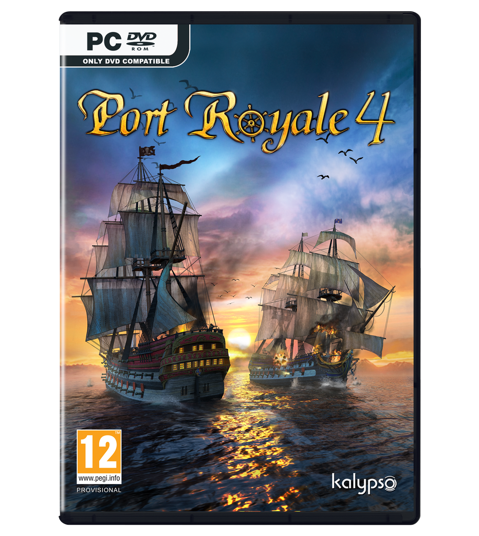 port royale 4 initial release date