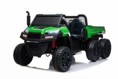 Azeno - Electric Tractor - Farmer Truck 4x24V (6950376)