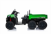 Azeno - El-Traktor - Farmer Truck 4x24V (100W) thumbnail-5