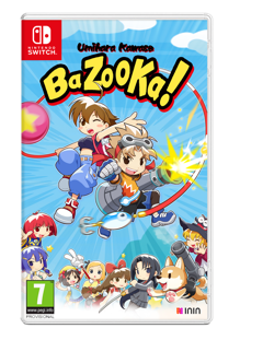 Umihara Kawase BaZooKa