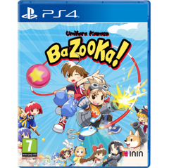 Umihara Kawase BaZooKa