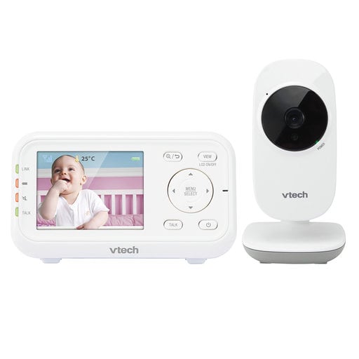 VTech – Video Babyalarm VM3255 2,8″ Skærm