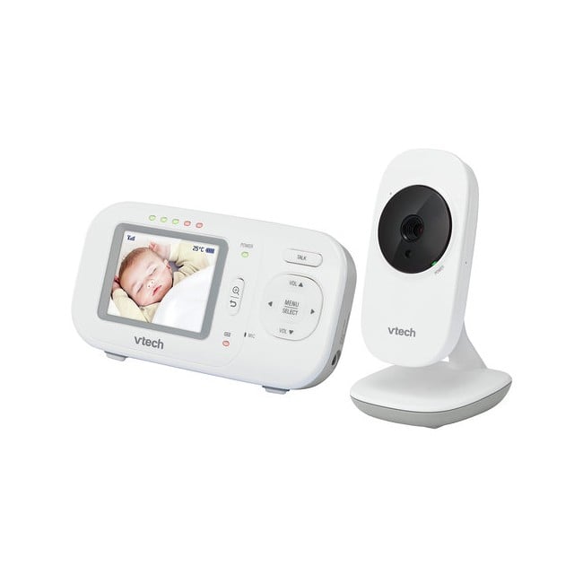 Vtech - Video Babyalarm VM2251 2,4" Skærm